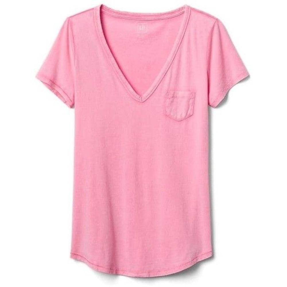 *SOLD* NEW GAP Pocket Tee - Picture 1 of 5